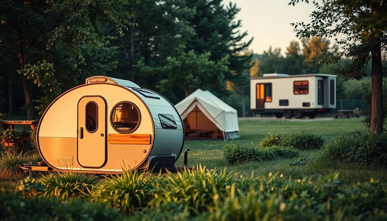 Best Portable Homes for Camping and Travel