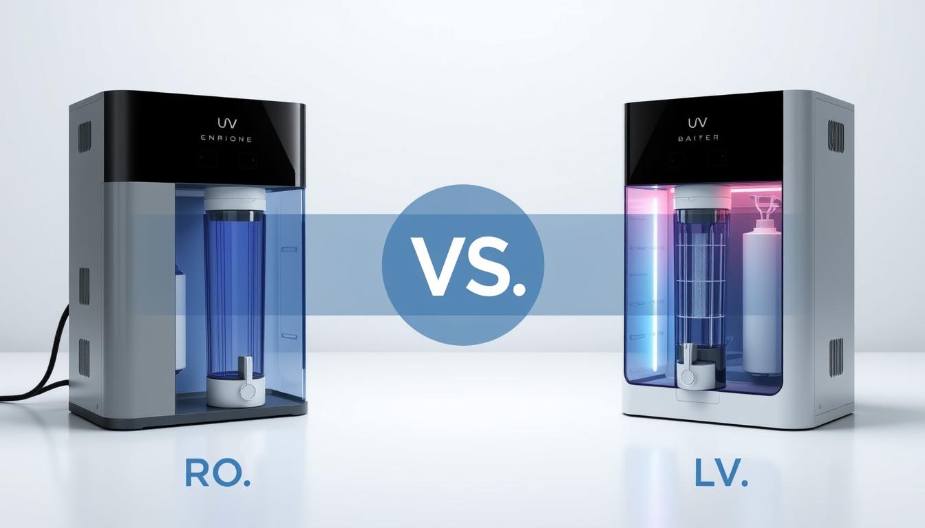 RO Water Purifier vs UV Purifier: Which One Should You Choose for Safe Drinking Water?