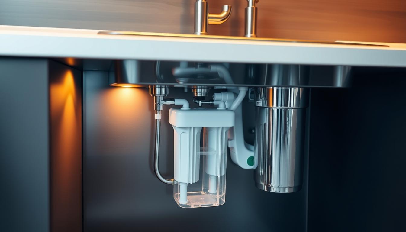 Top Under Sink RO Water Purifiers for Clean Drinking Water