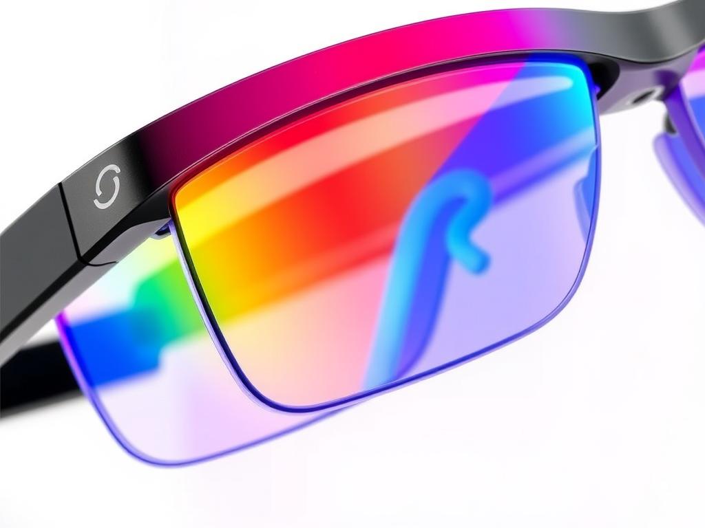 RayNeo Air 3s smart glasses with AR display