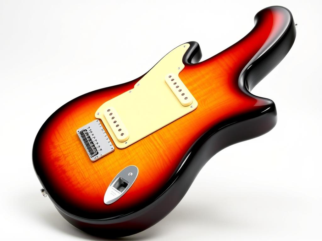 Squier Affinity Stratocaster electric guitar