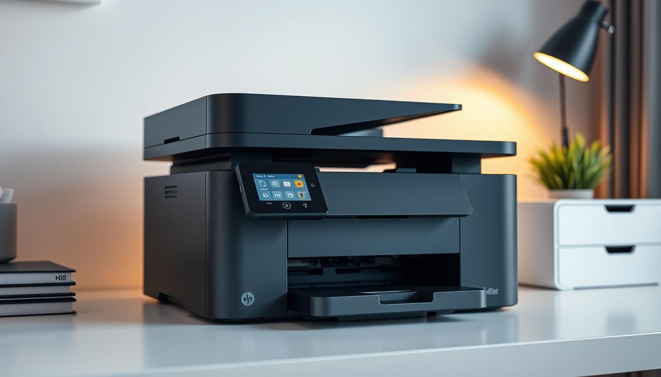 Wireless All-in-One Color home use printer, copier, scanner