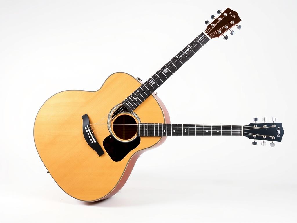 Yamaha FG800 acoustic guitar