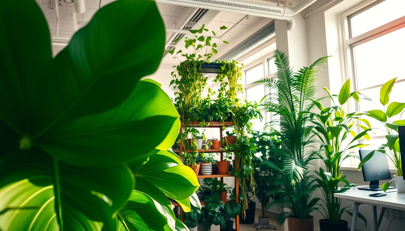 best plants for office spaces
