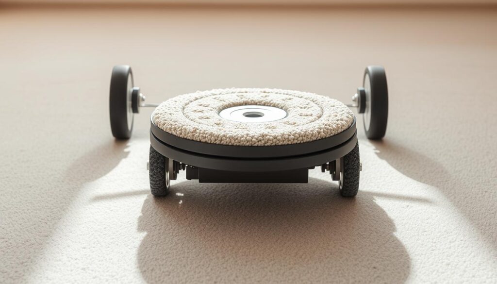 carpet test