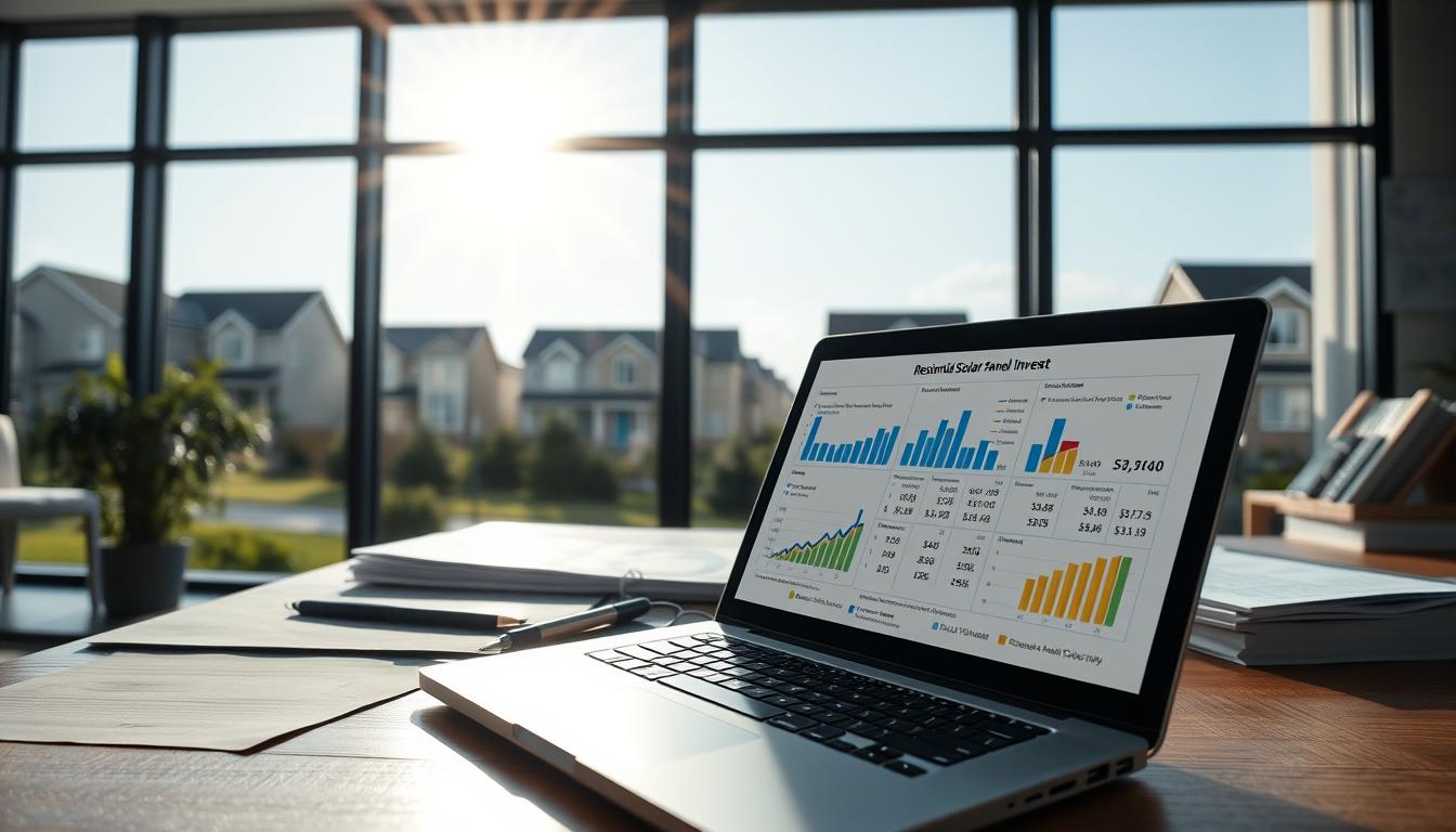 How to Determine Solar Panel ROI for Your House