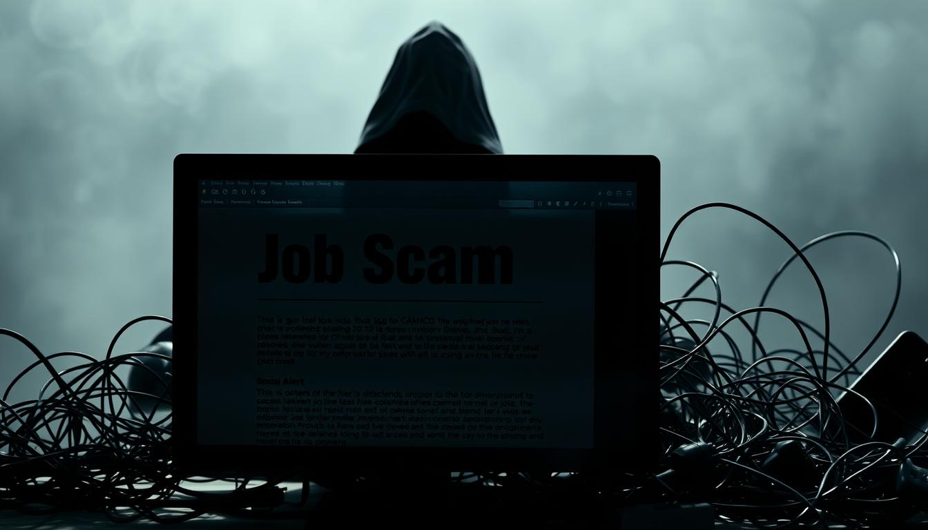 Job Scam Alert: How to Spot Fake Job Listings