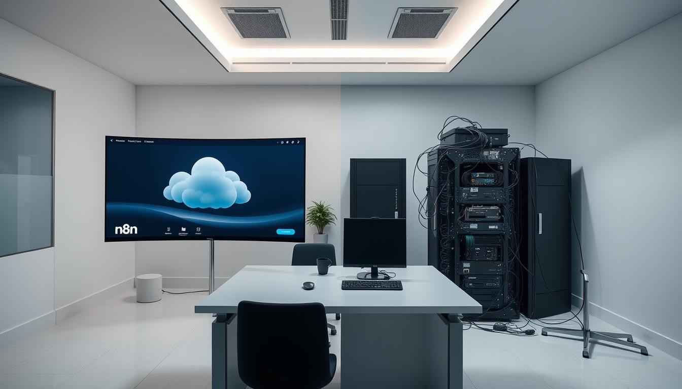 n8n Cloud vs Self-Hosted Setup: Which is Right for You?