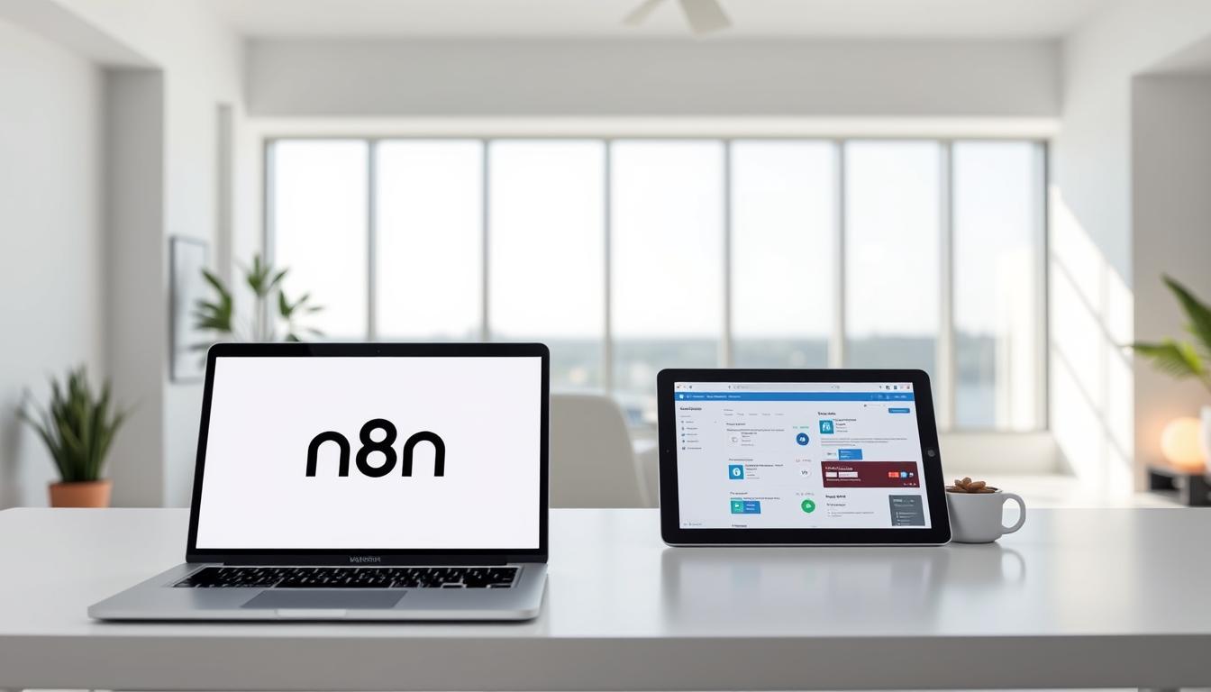 Seamlessly Connect n8n and WordPress for Workflow Automation