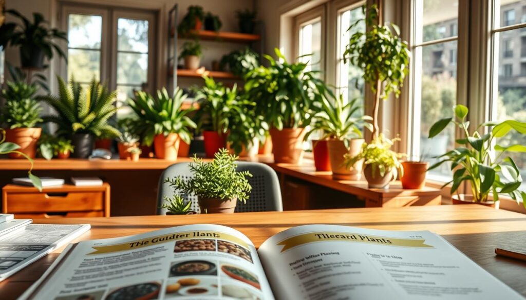 office plant care tips