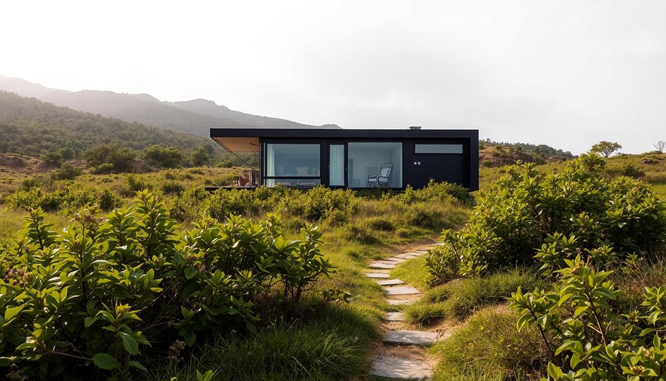 Portable Homes for Off-Grid Living: Embrace the Adventure