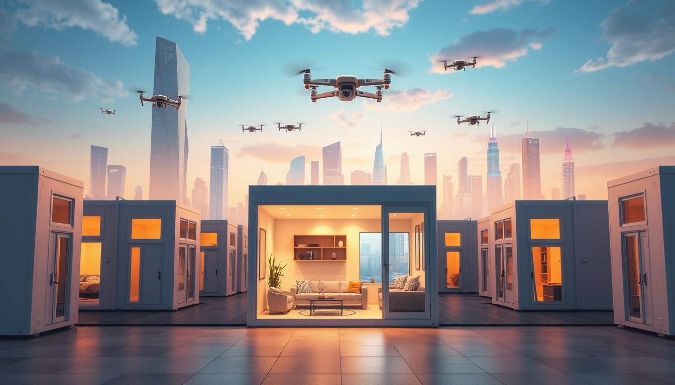 the future of portable homes