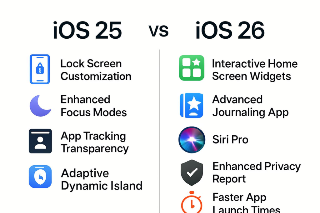 ios-difference-comparison
